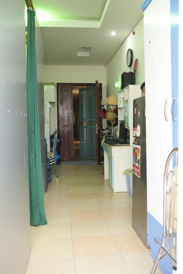 Hewahome Ciudad Ho Chi Minh  Exterior foto
