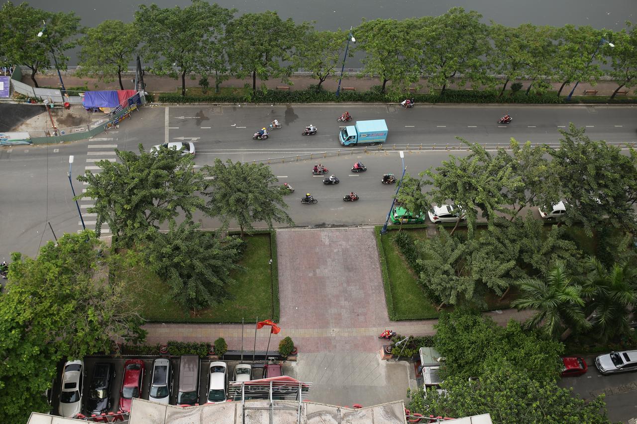 Hewahome Ciudad Ho Chi Minh  Exterior foto