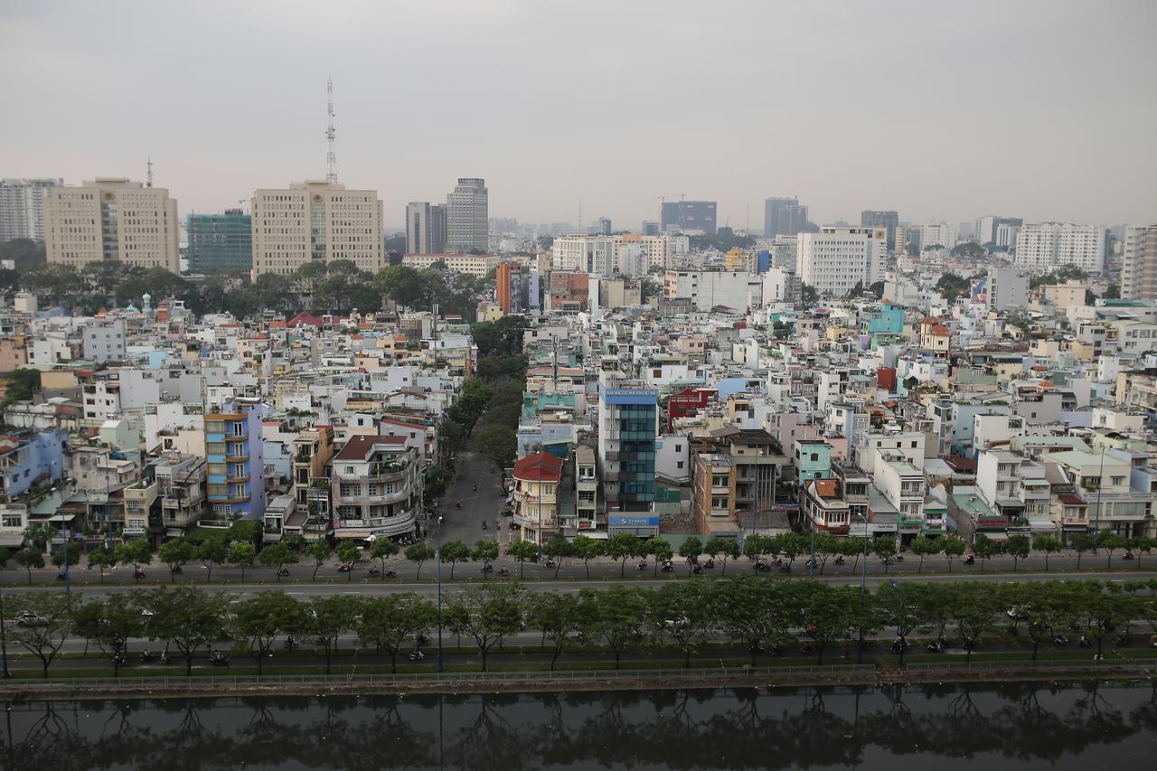 Hewahome Ciudad Ho Chi Minh  Exterior foto