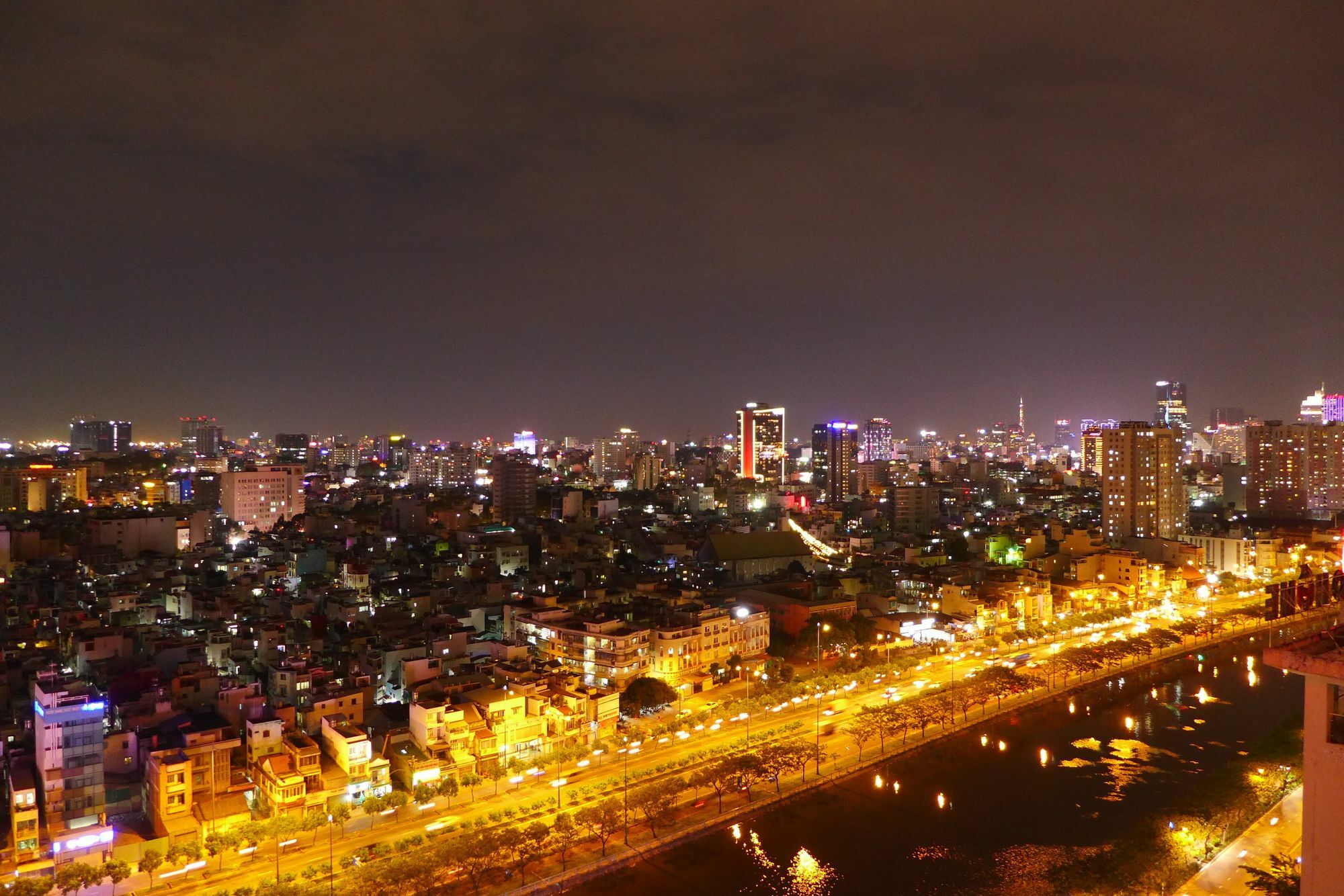 Hewahome Ciudad Ho Chi Minh  Exterior foto