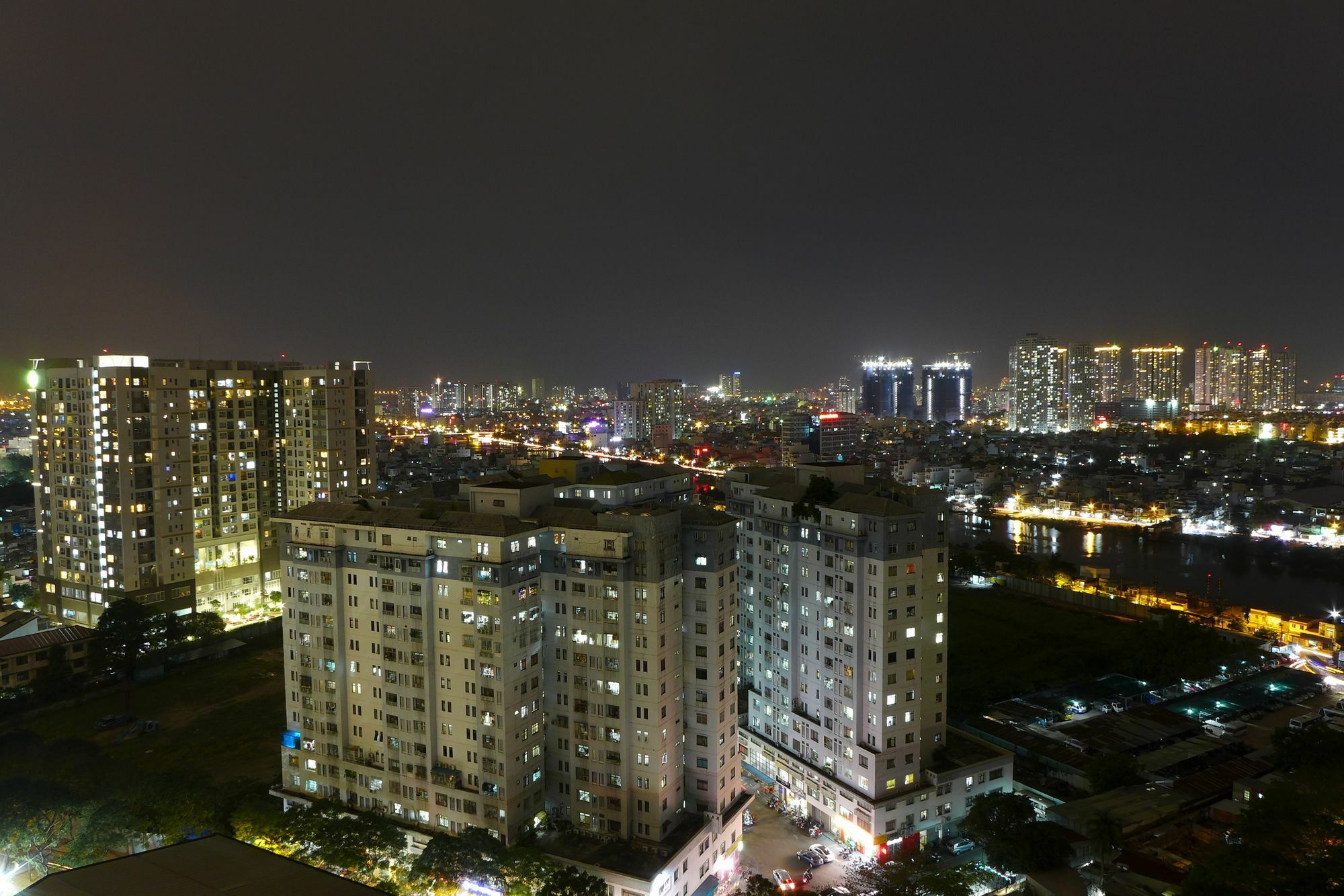 Hewahome Ciudad Ho Chi Minh  Exterior foto