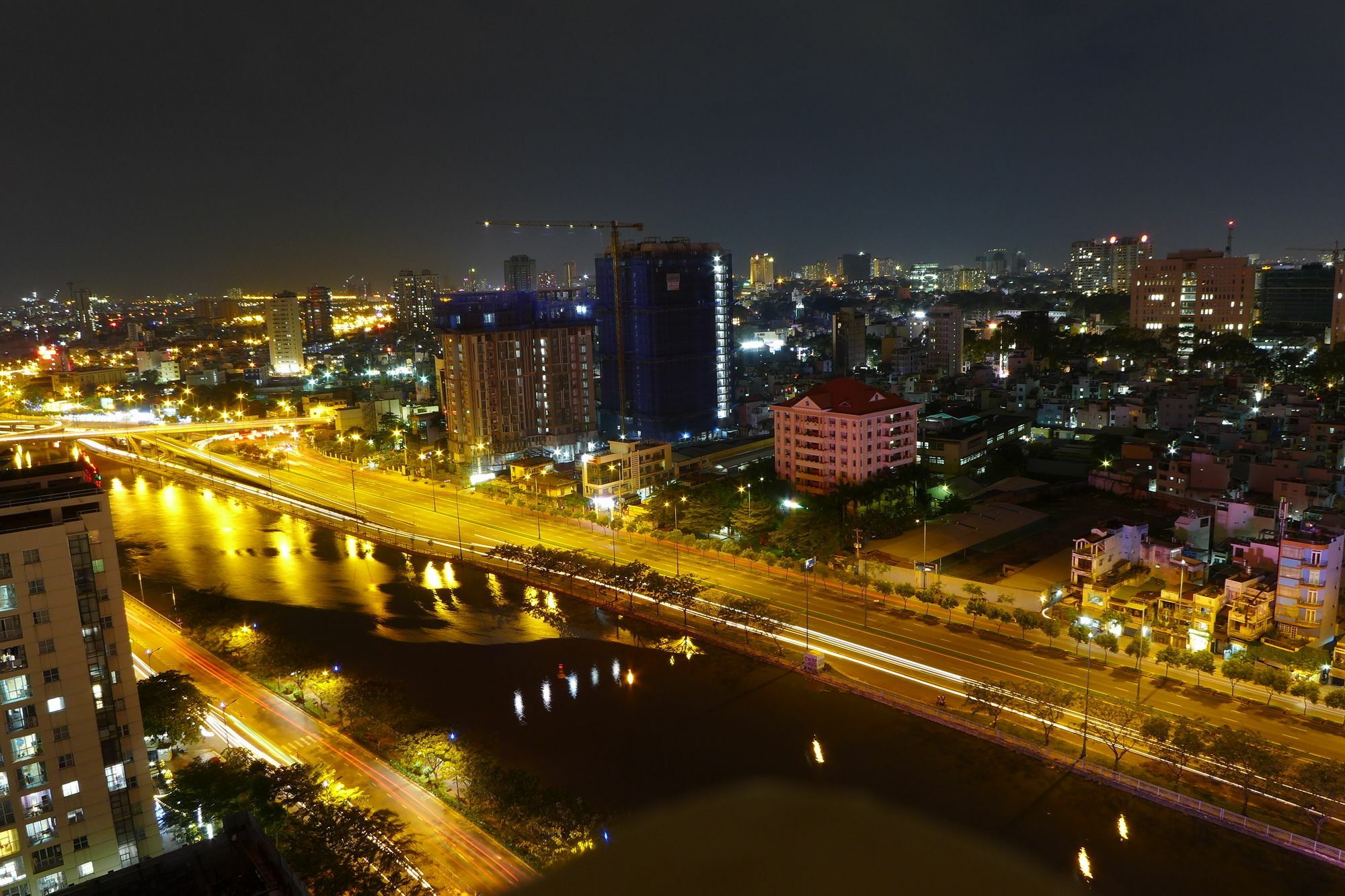 Hewahome Ciudad Ho Chi Minh  Exterior foto